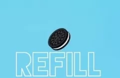 REFILL by Kareem Ahmed - Click Image to Close