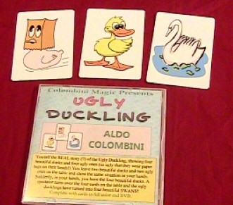 Aldo Colombini - Ugly Duckling - Click Image to Close