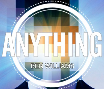 ANYTHING by Ben Williams - Click Image to Close
