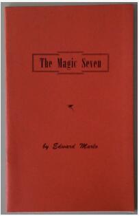 Ed Marlo - The Magic Seven - Click Image to Close