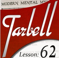 Tarbell 62: Modern Mental Mysteries Part 2 - Click Image to Close