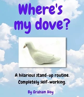 Where's my Dove? by Graham Hey - Click Image to Close