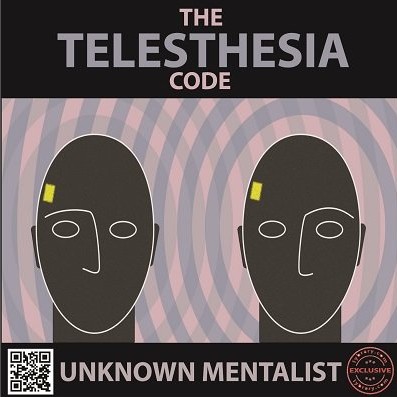 Unknown Mentalist - The Telesthesia Code - Click Image to Close