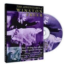 Miracle Factory - The Adventures of Winston Freer CD - Click Image to Close
