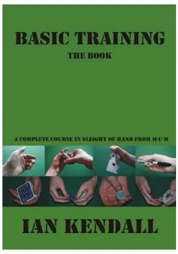 Basic Training by Ian Kendall - Click Image to Close