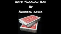 Deck Through Box by Kenneth Costa - Click Image to Close