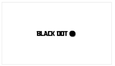 Black Dot by Chaco Yaris And Magik Time - Click Image to Close