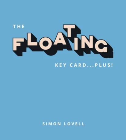 Floating Key Card Plus Simon Lovell - Click Image to Close