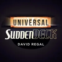 Universal Sudden Deck by David Regal - Click Image to Close
