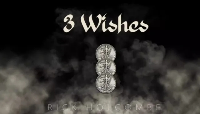 3 Wishes by Rick Holcombe - Click Image to Close