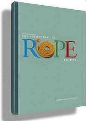 Stewart James - Encyclopedia of Rope Tricks - Click Image to Close