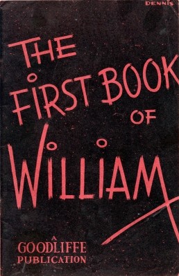 Billy McComb - The First Book of William - Click Image to Close