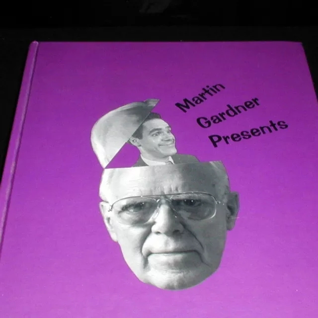 Martin Gardner Presents by Martin Gardner - Click Image to Close