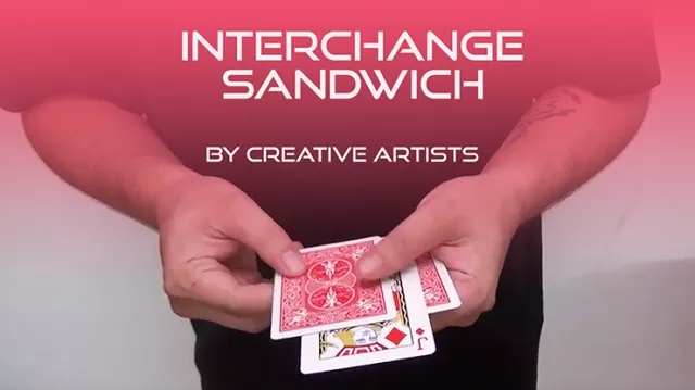 Interchange Sandwich by Creative Artists video (Download) - Click Image to Close