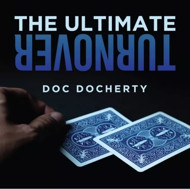 The Ultimate Turnover by Doc Docherty - Click Image to Close