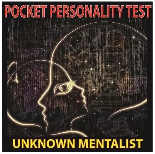 Pocket Personality Test by Unknown Mentalist - Click Image to Close