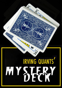 Dan and Dave - Irving Quant - Mystery Deck - Click Image to Close