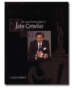 The Award-Winning Magic of John Cornelius - Click Image to Close
