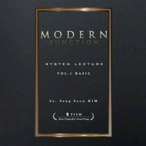 Modern Function Vol.1 by Kim Sang Soon - Click Image to Close