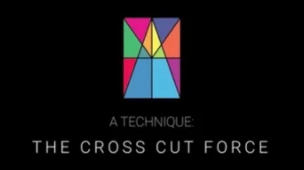 The Cross Cut Force by Benjamin Earl - Click Image to Close