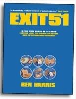 Ben Harris - Exit 51 - Click Image to Close