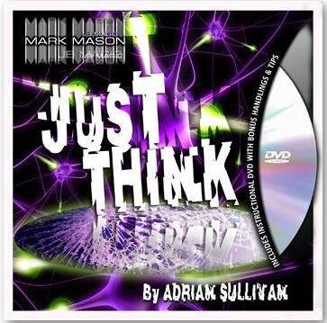 Adrian Sullivan - Just Think - Click Image to Close