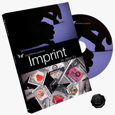 Jason Yu and SansMinds - Imprint - Click Image to Close