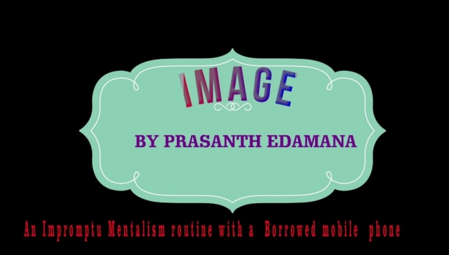 IMAGE By Prasanth Edamana - Click Image to Close