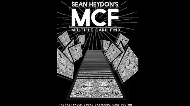 MCF (Multiple Card Find) by Sean Heydon - Click Image to Close