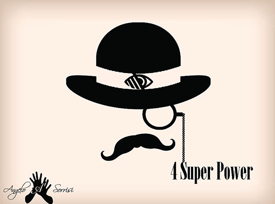 4 Super Power by Angelo Sorrisi - Click Image to Close