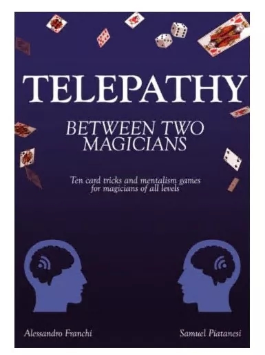Telepathy Between Two Magicians by Alessandro Franchi & Samuel P - Click Image to Close