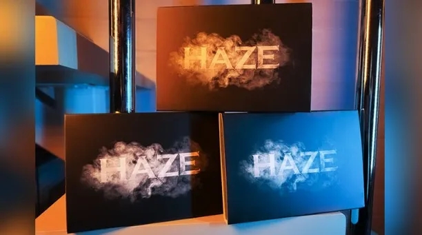 HAZE by Wonder Makers - Click Image to Close