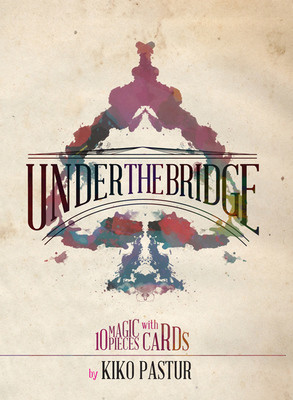 Kiko Pastur - Under The Bridge - Click Image to Close