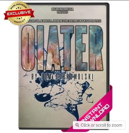 Oiater by Tom Dobrowolski - Video Download - Click Image to Close