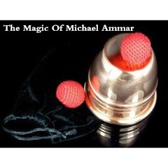 Michael Ammar - The Magic Of Michael Ammar - Click Image to Close
