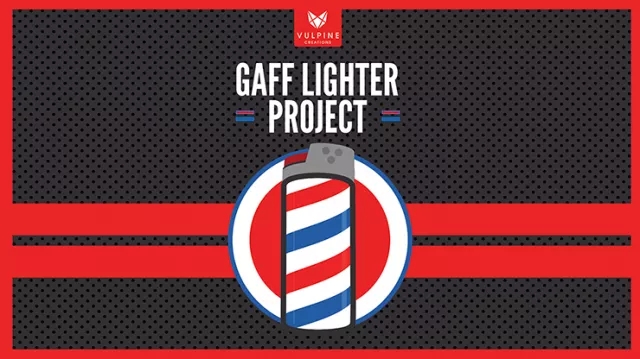 Gaff Lighter Project (Online Instructions) by Adam Wilber - Click Image to Close