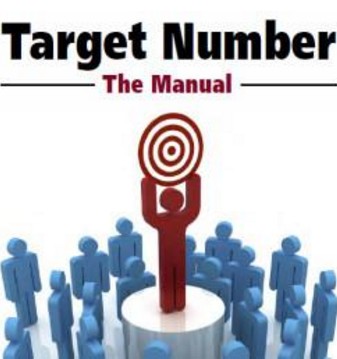 Target Number: The Manual – Ted Karmilovich - Click Image to Close