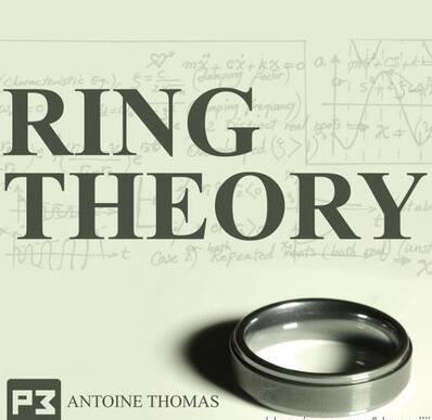 Antoine Thomas - Ring Theory - Click Image to Close