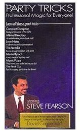 Steve Fearson - Party Tricks - Click Image to Close