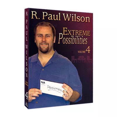 Extreme Possibilities – V4 by R. Paul Wilson video (Download) - Click Image to Close
