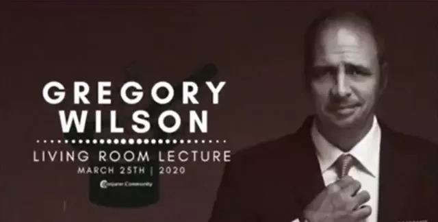 The Greg Wilson CC Living Room Lecture - Click Image to Close