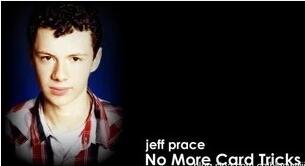 Jeff Prace - No More Card Tricks - Click Image to Close