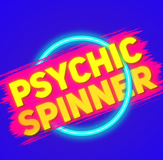 Psychic Spinner presented by Dalton Wayne - Click Image to Close
