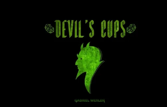 Devil's Cups by Gabriel Werlen - Click Image to Close