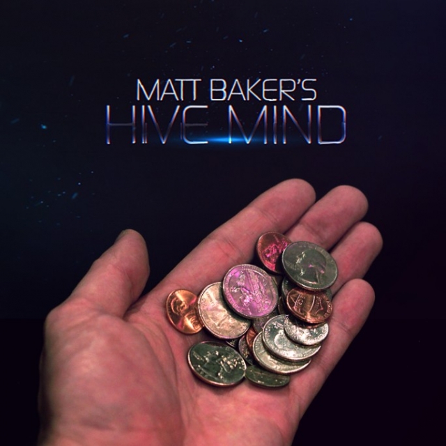 Hive Mind by Matt Baker - Click Image to Close