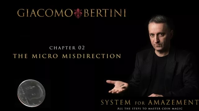 Bertini on the Micromisdirection by Giacomo Bertini - Click Image to Close