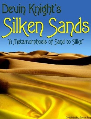 Silken Sands By Devin Knight - Click Image to Close