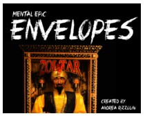Mental Epic Envelopes by Andrea Rizzolini (Instant Download) - Click Image to Close