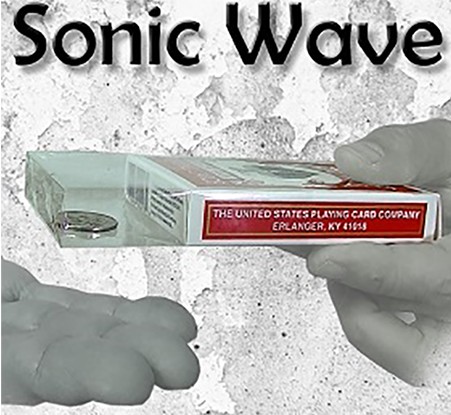 Sonic Wave by Higpon - Click Image to Close
