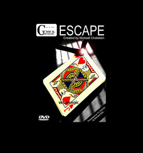 Mickael Chatelain - Escape - Click Image to Close